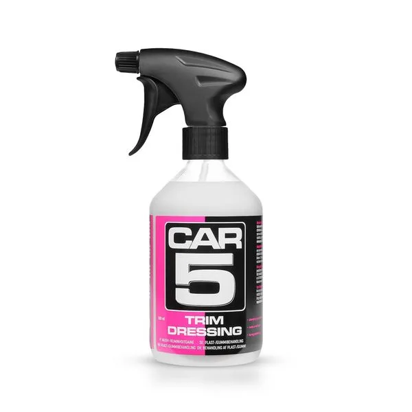 Plastbehandling CAR5 Trim Dressing
