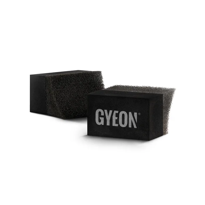 Däckglansapplikator GYEON Q²M Tire Applicator, 2 st