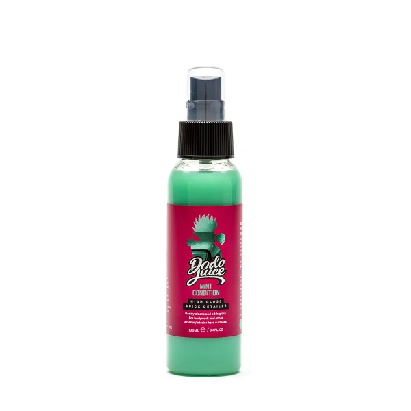 Quick Detailer DODO JUICE Mint Condition