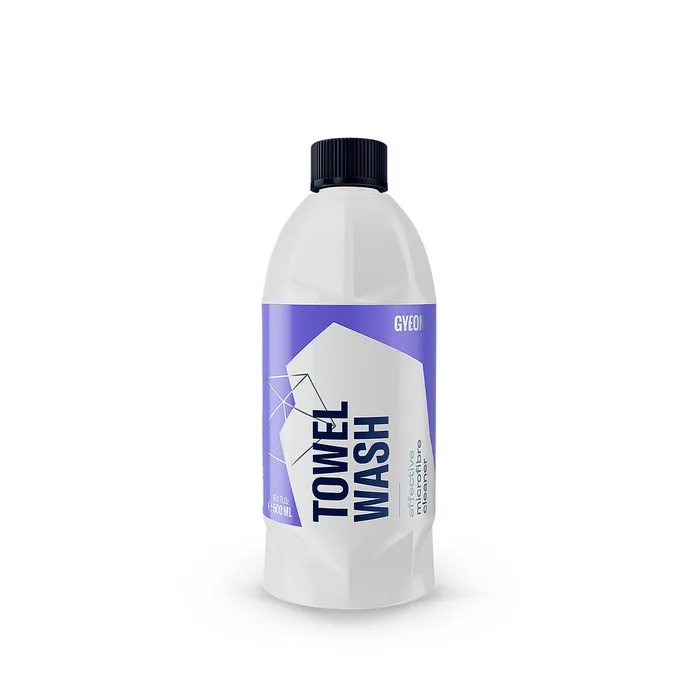 Mikrofiberrengöring GYEON Q²M TowelWash, 500 ml
