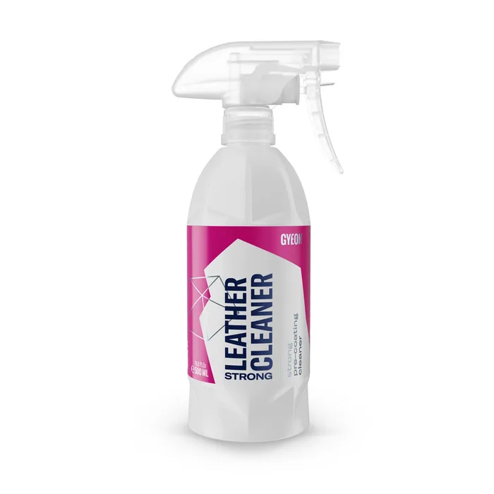 Läderrengöring GYEON Q²M LeatherCleaner Strong