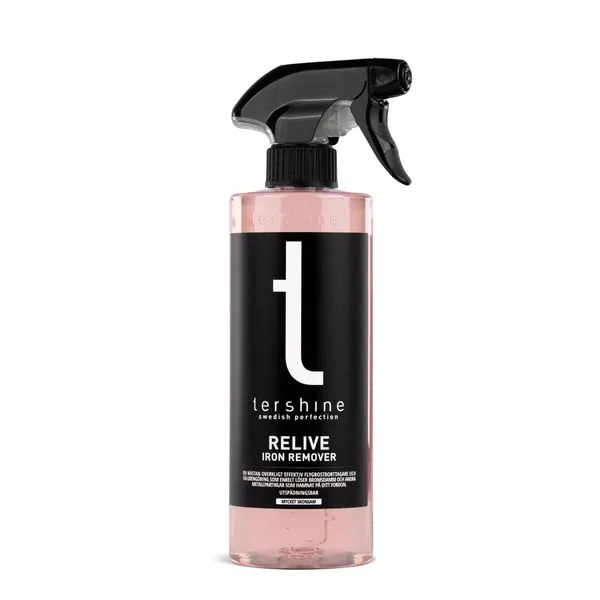 Flygrostlösare tershine Relive, 500 ml