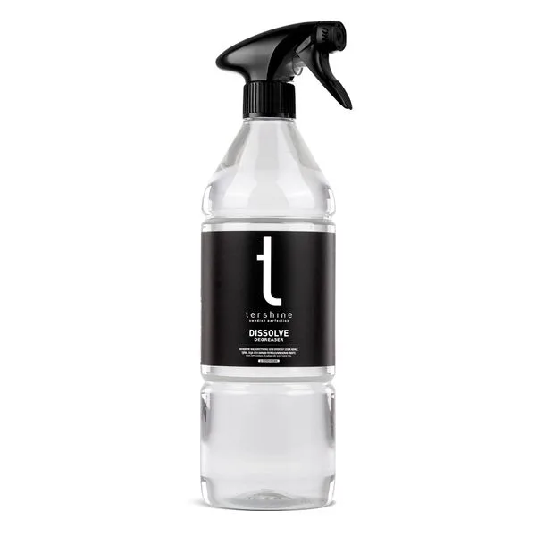 Kallavfettning tershine Dissolve, 1000 ml