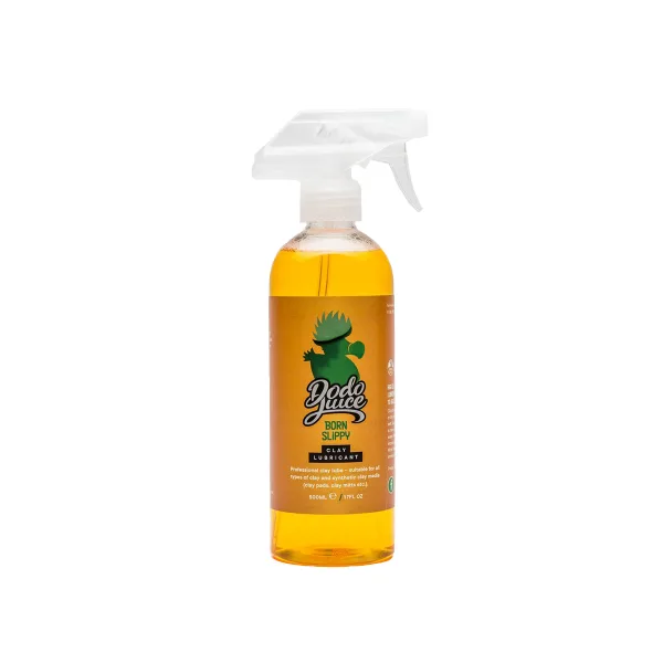 Glidmedel till rengöringslera, DODO JUICE Born Slippy, 500 ml
