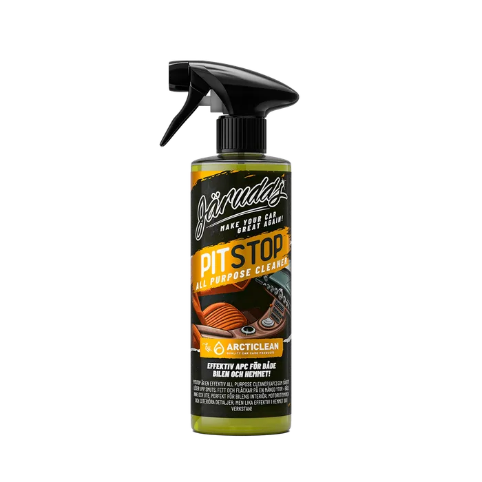 Järudds Pitstop APC, 500 ml - (all purpose cleaner)