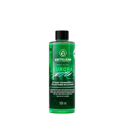 Aurora - pH neutralt bilschampo